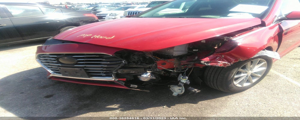 5NPE24AF9JH606220 2018 HYUNDAI SONATA photo no. 6