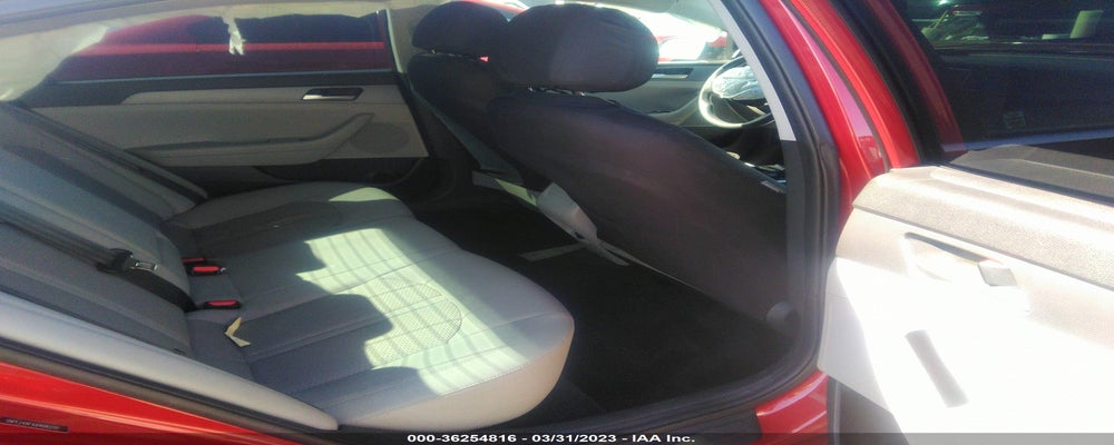 5NPE24AF9JH606220 2018 HYUNDAI SONATA photo no. 8