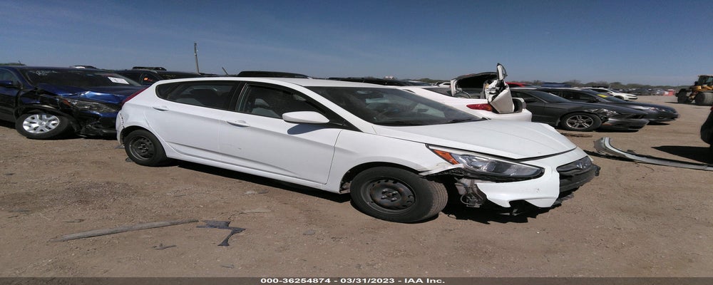 KMHCT5AE2HU350449 2017 HYUNDAI ACCENT photo no. 19