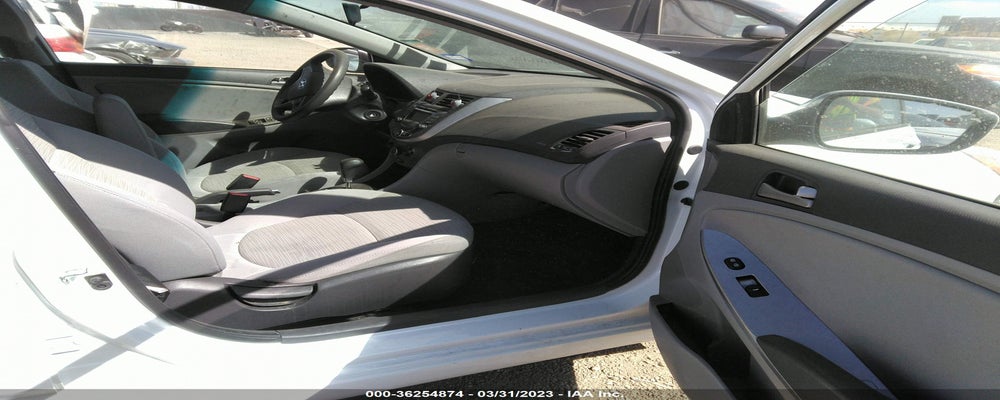 KMHCT5AE2HU350449 2017 HYUNDAI ACCENT photo no. 5