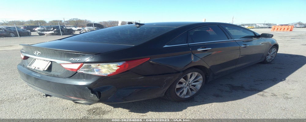 5NPEC4AB4CH461102 2012 HYUNDAI SONATA photo no. 4