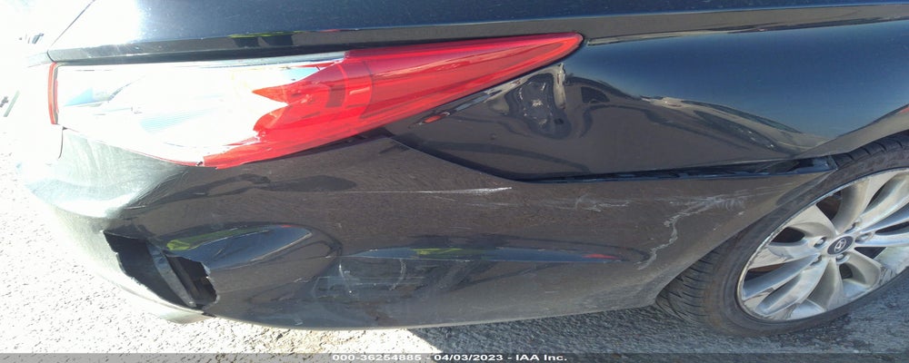 5NPEC4AB4CH461102 2012 HYUNDAI SONATA photo no. 6