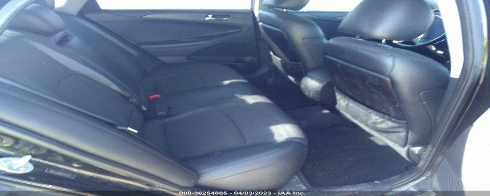 5NPEC4AB4CH461102 2012 HYUNDAI SONATA photo no. 8