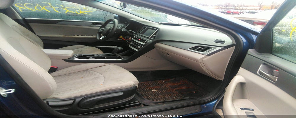 5NPE24AF0KH789962 2019 HYUNDAI SONATA photo no. 5