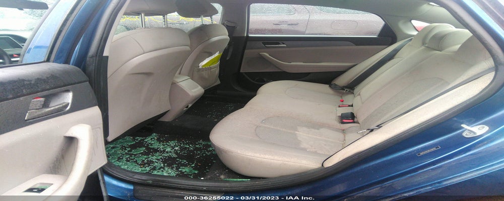 5NPE24AF0KH789962 2019 HYUNDAI SONATA photo no. 8