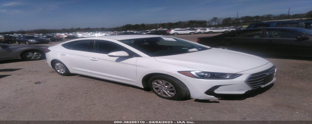 5NPD74LF9JH389570 2018 HYUNDAI ELANTRA photo no. 3