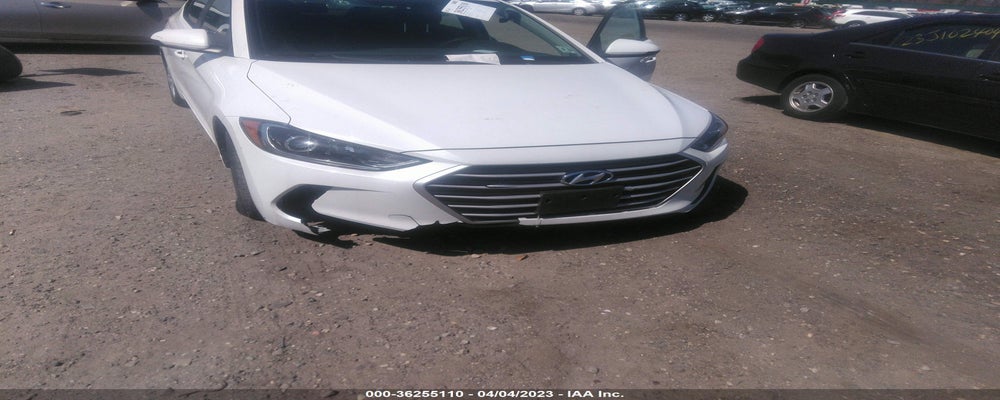 5NPD74LF9JH389570 2018 HYUNDAI ELANTRA photo no. 6