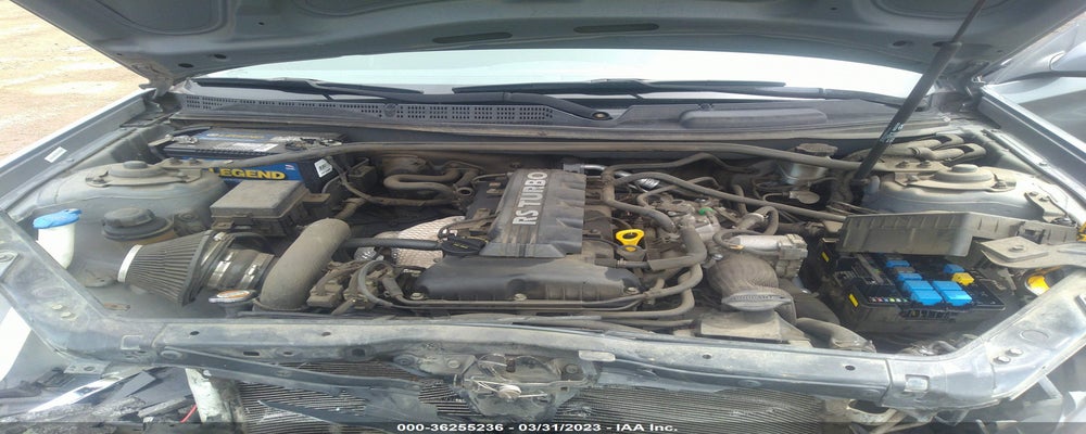 KMHHT6KD9AU037874 2010 HYUNDAI GENESIS COUPE photo no. 10