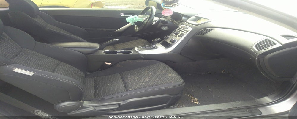 KMHHT6KD9AU037874 2010 HYUNDAI GENESIS COUPE photo no. 5