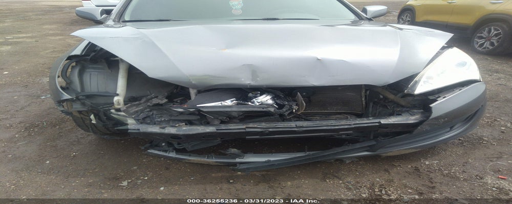 KMHHT6KD9AU037874 2010 HYUNDAI GENESIS COUPE photo no. 6