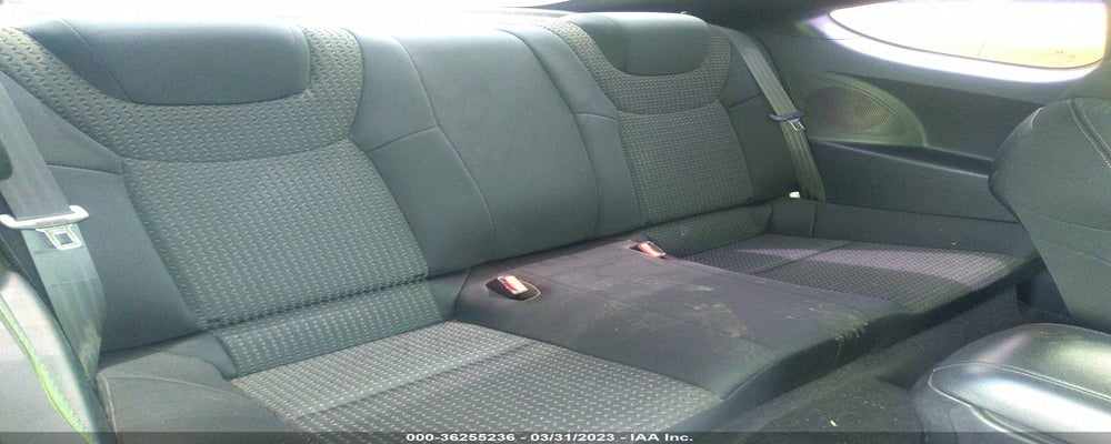 KMHHT6KD9AU037874 2010 HYUNDAI GENESIS COUPE photo no. 8