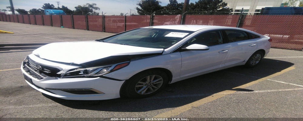 5NPE24AF6FH078739 2015 HYUNDAI SONATA photo no. 2