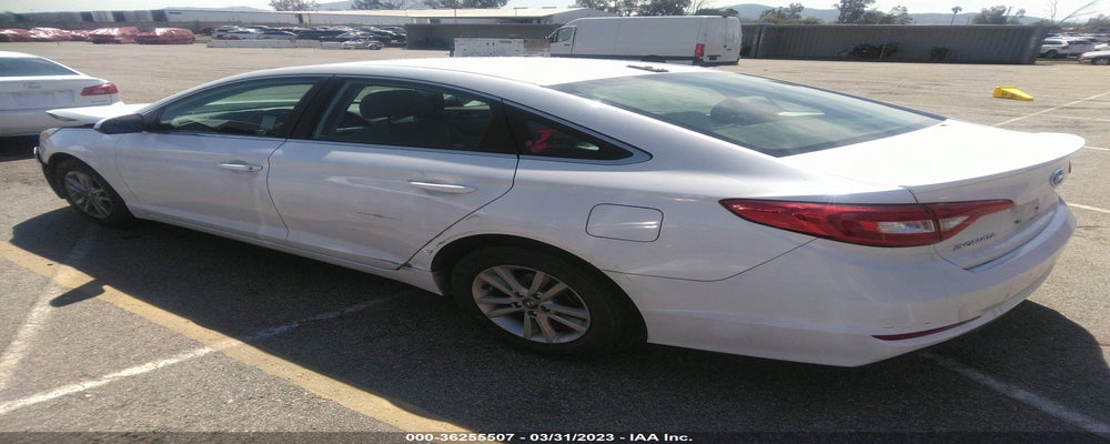 5NPE24AF6FH078739 2015 HYUNDAI SONATA photo no. 3
