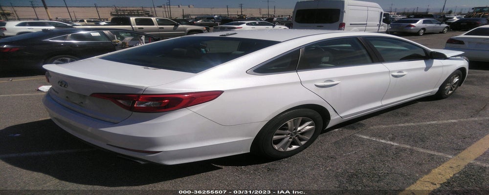 5NPE24AF6FH078739 2015 HYUNDAI SONATA photo no. 4