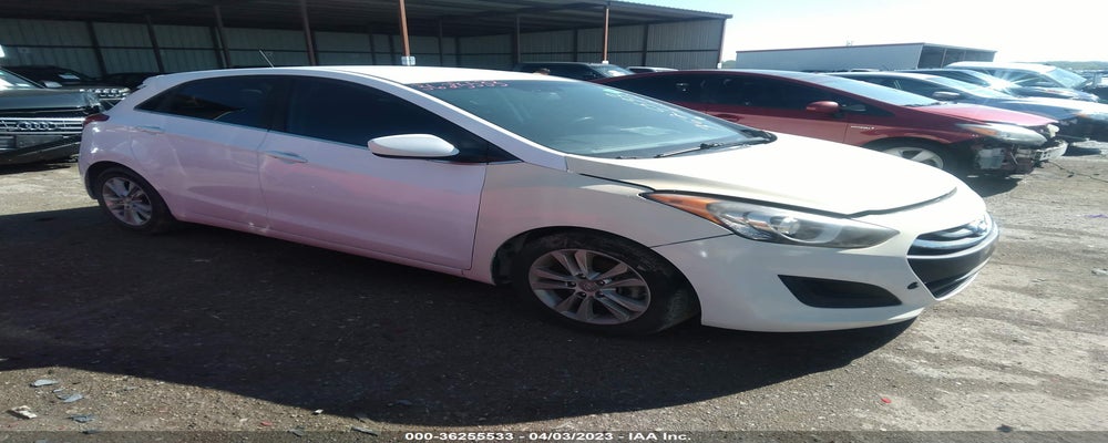 KMHD35LH3FU247534 2015 HYUNDAI ELANTRA GT photo no. 13