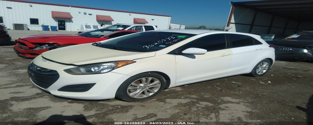 KMHD35LH3FU247534 2015 HYUNDAI ELANTRA GT photo no. 2