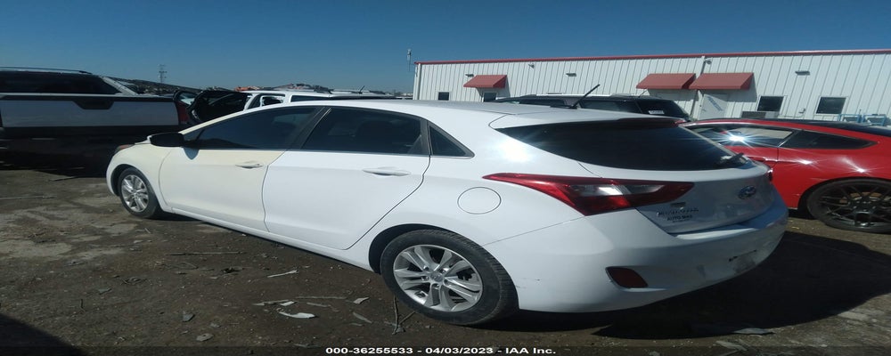 KMHD35LH3FU247534 2015 HYUNDAI ELANTRA GT photo no. 3