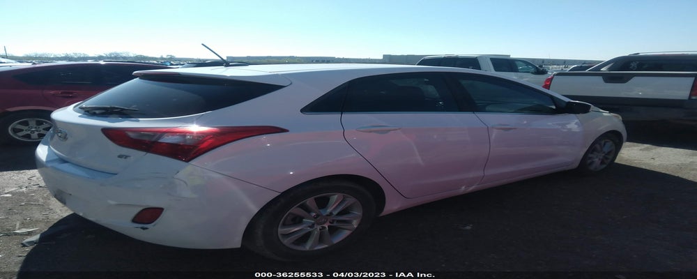 KMHD35LH3FU247534 2015 HYUNDAI ELANTRA GT photo no. 4