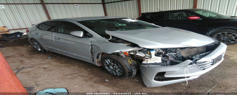 5NPD74LF9HH134623 2017 HYUNDAI ELANTRA photo no. 7