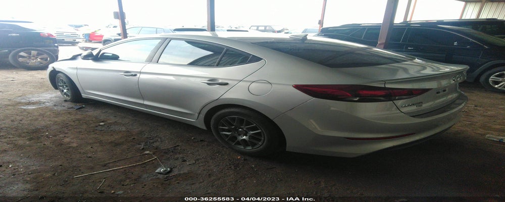 5NPD74LF9HH134623 2017 HYUNDAI ELANTRA photo no. 3