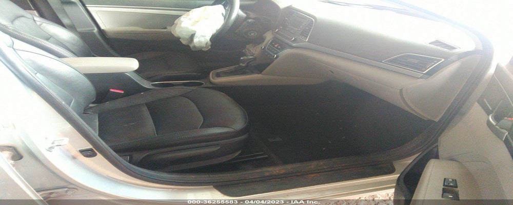 5NPD74LF9HH134623 2017 HYUNDAI ELANTRA photo no. 5