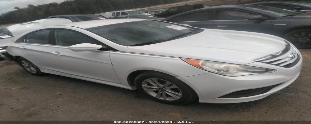 5NPEB4ACXEH862121 2014 HYUNDAI SONATA photo no. 6