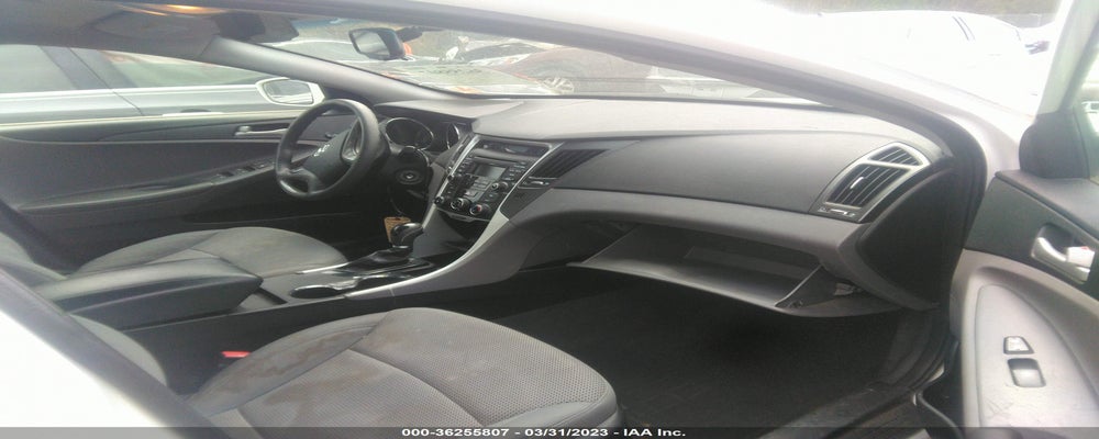 5NPEB4ACXEH862121 2014 HYUNDAI SONATA photo no. 5