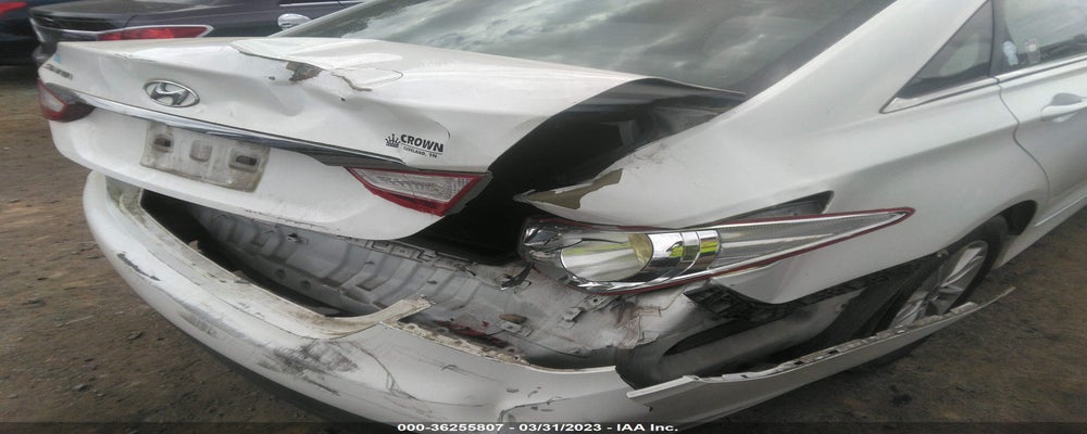 5NPEB4ACXEH862121 2014 HYUNDAI SONATA photo no. 6