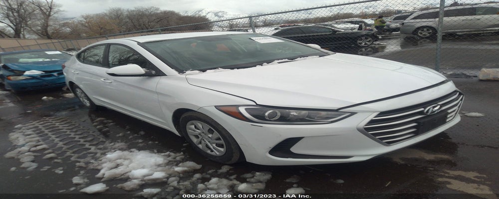 5NPD74LF6HH185934 2017 HYUNDAI ELANTRA photo no. 10