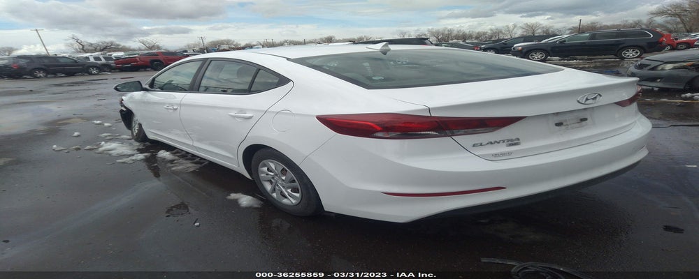 5NPD74LF6HH185934 2017 HYUNDAI ELANTRA photo no. 3