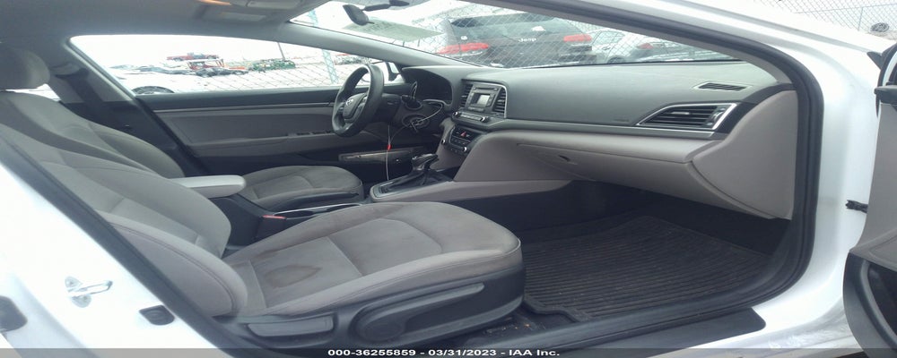 5NPD74LF6HH185934 2017 HYUNDAI ELANTRA photo no. 5