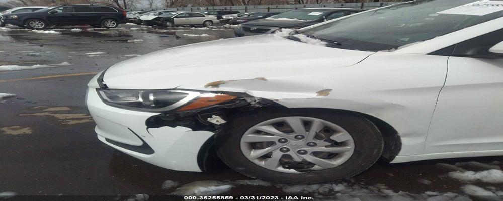 5NPD74LF6HH185934 2017 HYUNDAI ELANTRA photo no. 6