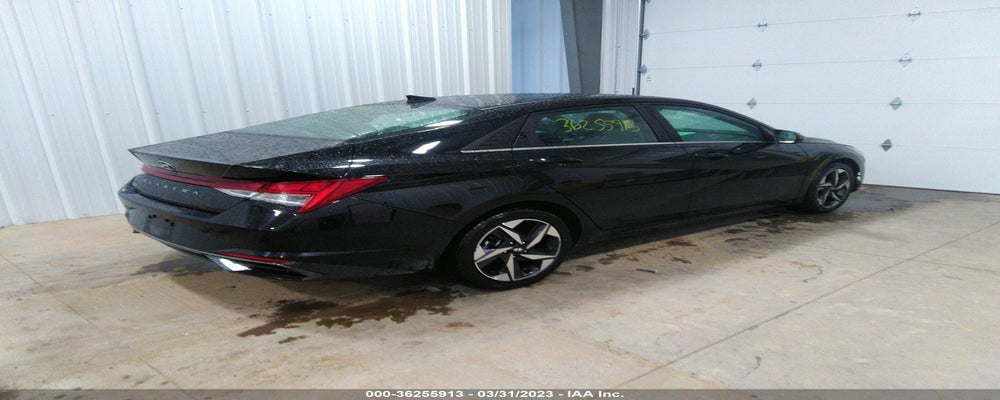 KMHLN4AG0MU130517 2021 HYUNDAI ELANTRA photo no. 4