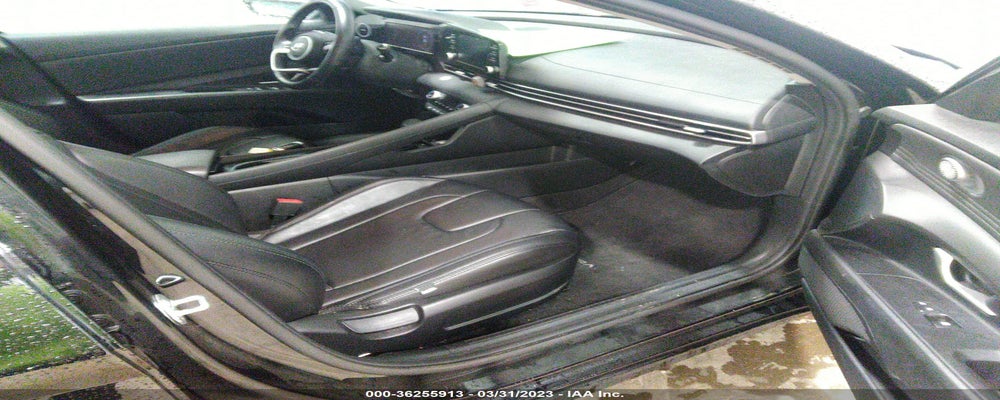 KMHLN4AG0MU130517 2021 HYUNDAI ELANTRA photo no. 5