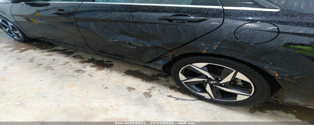KMHLN4AG0MU130517 2021 HYUNDAI ELANTRA photo no. 6