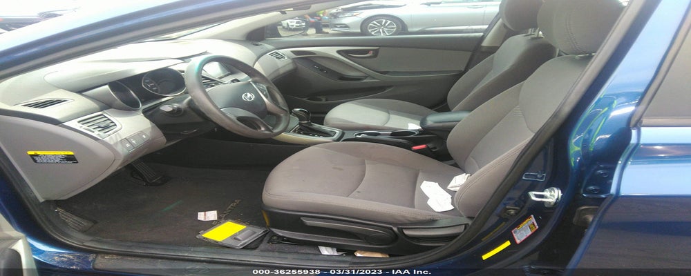 5NPDH4AE5FH645993 2015 HYUNDAI ELANTRA photo no. 5
