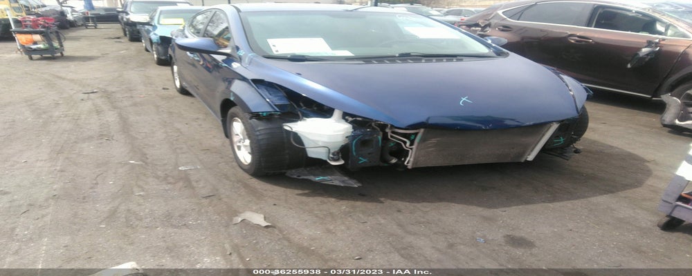 5NPDH4AE5FH645993 2015 HYUNDAI ELANTRA photo no. 6