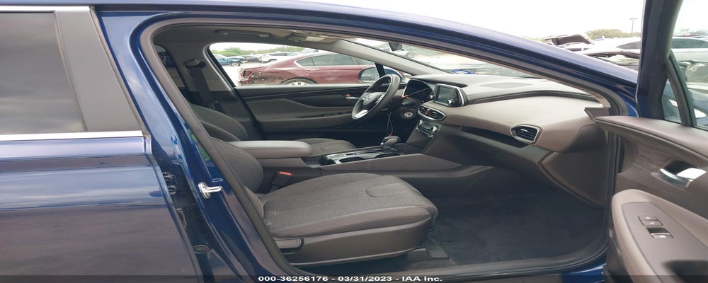 5NMS23AD9LH272816 2020 HYUNDAI SANTA FE photo no. 5