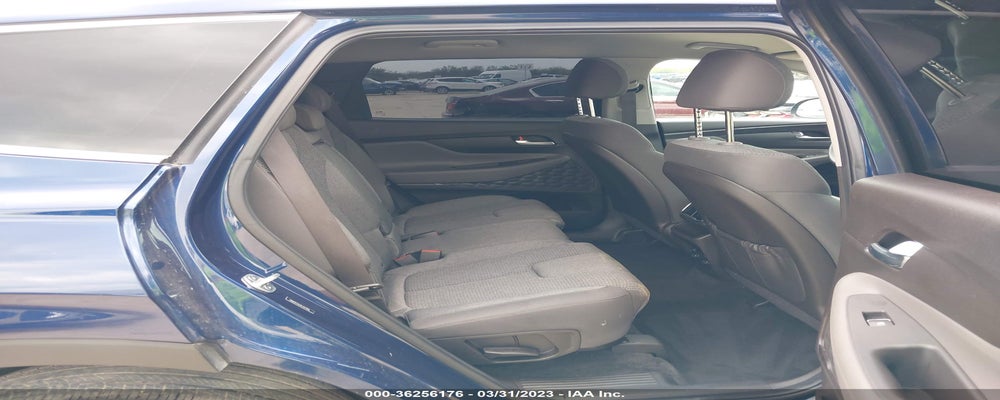5NMS23AD9LH272816 2020 HYUNDAI SANTA FE photo no. 8