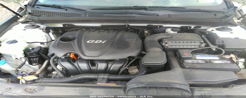 5NPEC4AC3BH239495 2011 HYUNDAI SONATA photo no. 10