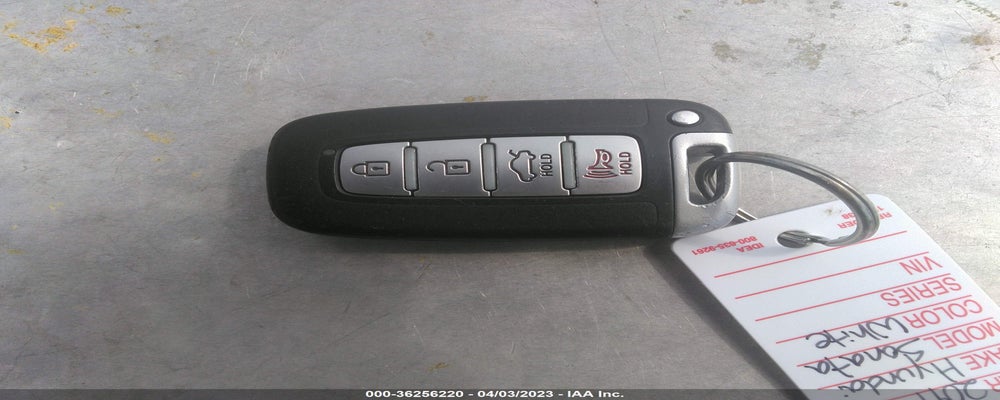5NPEC4AC3BH239495 2011 HYUNDAI SONATA photo no. 11
