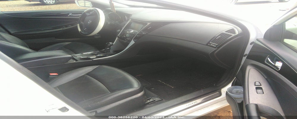 5NPEC4AC3BH239495 2011 HYUNDAI SONATA photo no. 5