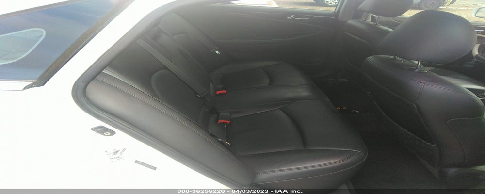 5NPEC4AC3BH239495 2011 HYUNDAI SONATA photo no. 8