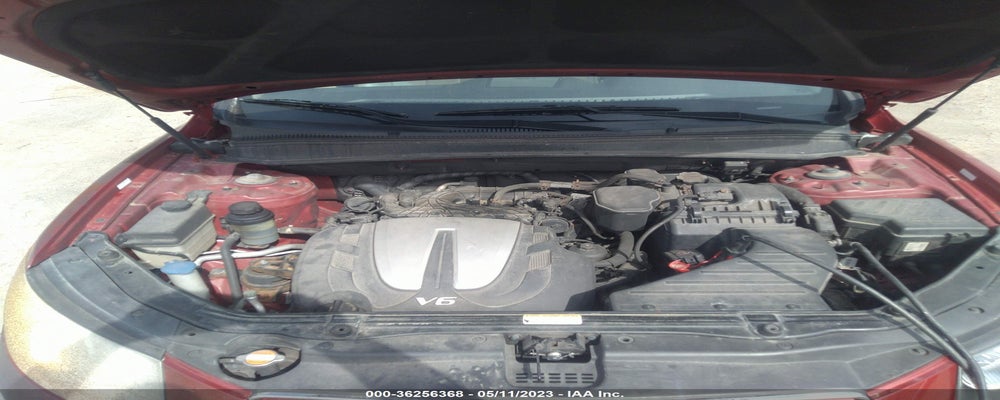 5XYZK4AG1BG010117 2011 HYUNDAI SANTA FE photo no. 10