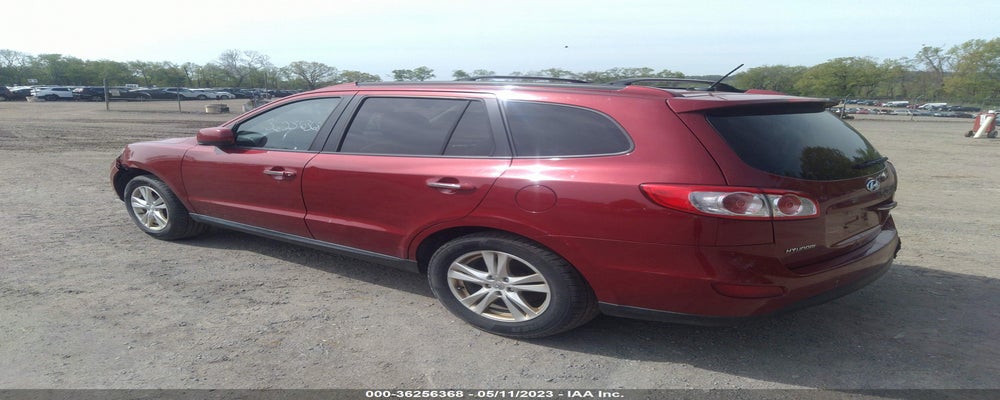 5XYZK4AG1BG010117 2011 HYUNDAI SANTA FE photo no. 3