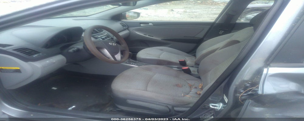 KMHCT4AE8HU244761 2017 HYUNDAI ACCENT photo no. 5