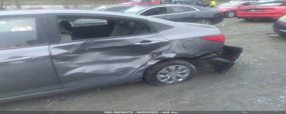 KMHCT4AE8HU244761 2017 HYUNDAI ACCENT photo no. 6