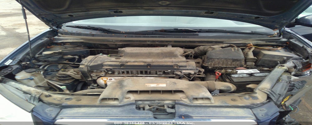 KMHDU4AD6AU878553 2010 HYUNDAI ELANTRA photo no. 10
