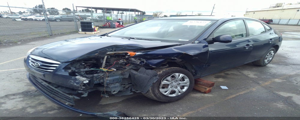 KMHDU4AD6AU878553 2010 HYUNDAI ELANTRA photo no. 2