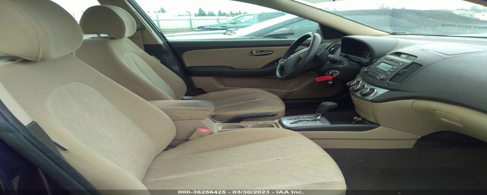 KMHDU4AD6AU878553 2010 HYUNDAI ELANTRA photo no. 5